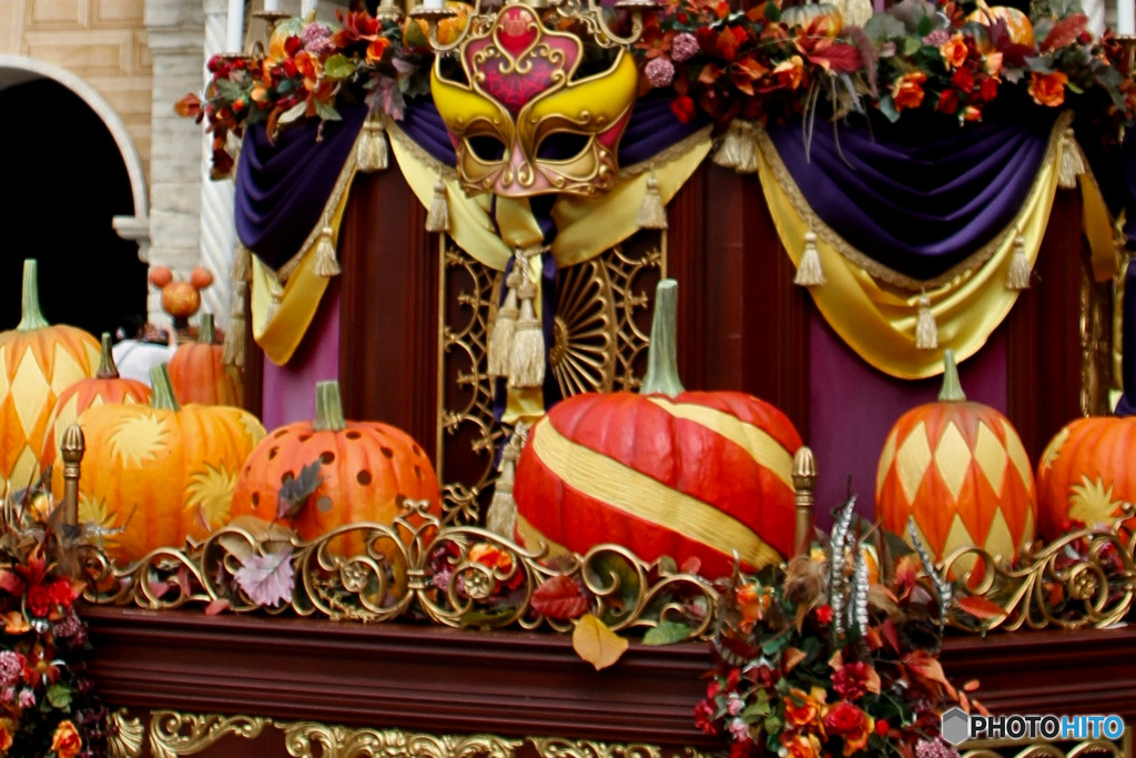 2010年9月の風景 ハロウィン