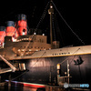 2008年夜のDisney Sea風景  856