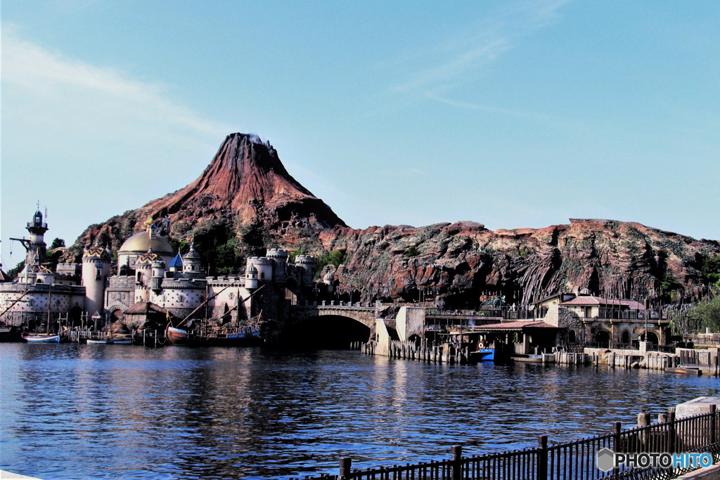 2005年のDisney Sea風景  893