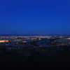 旭川の夜景