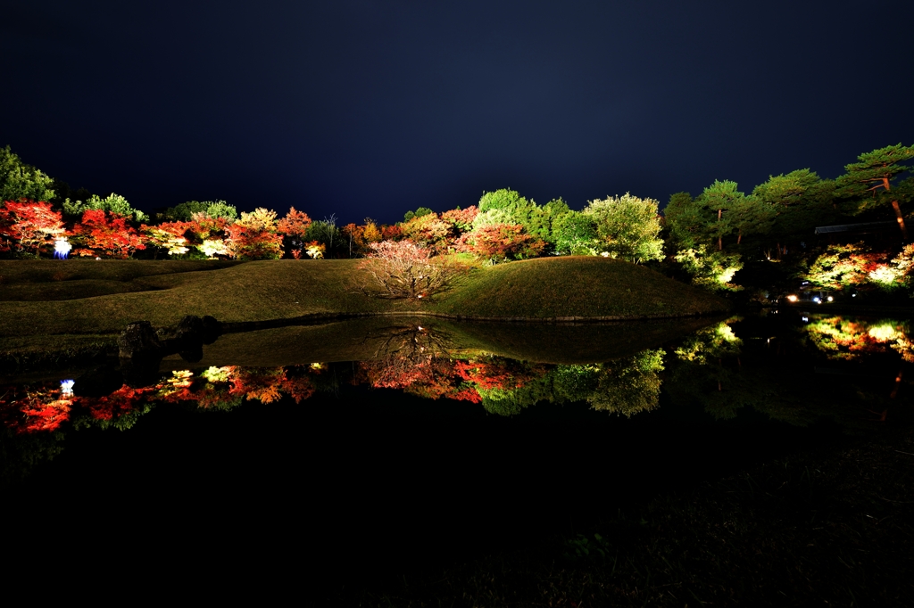 京都　梅小路公園