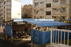 自転車置き場