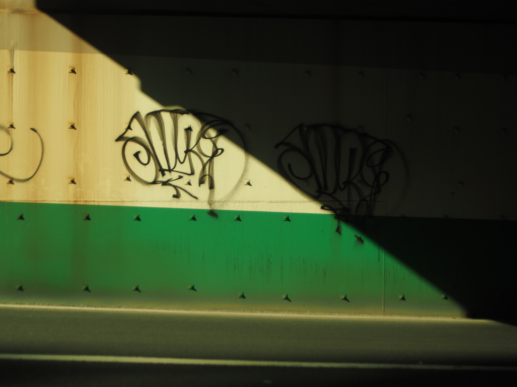 graffiti