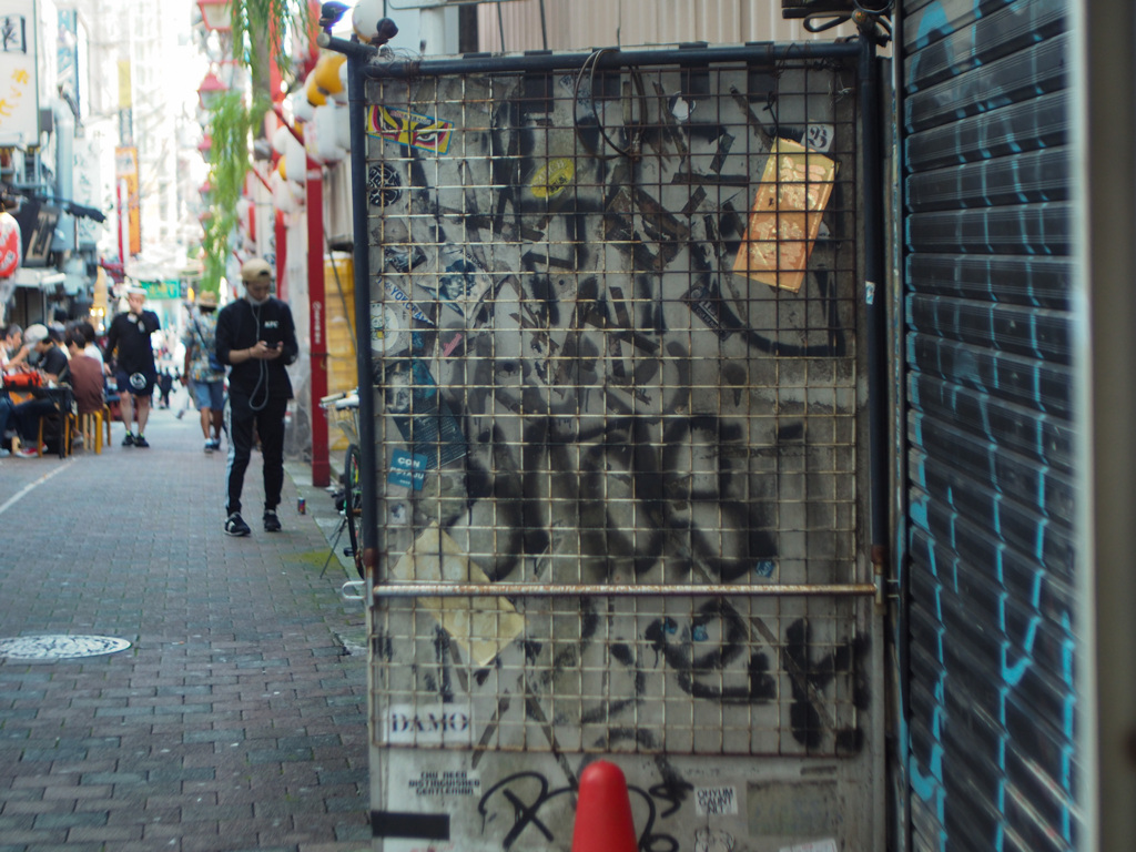 新宿#1