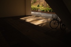 自転車置き場