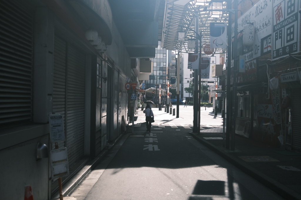 街角#1