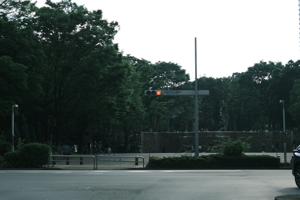 新宿中央公園