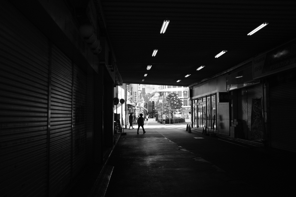 街角#2