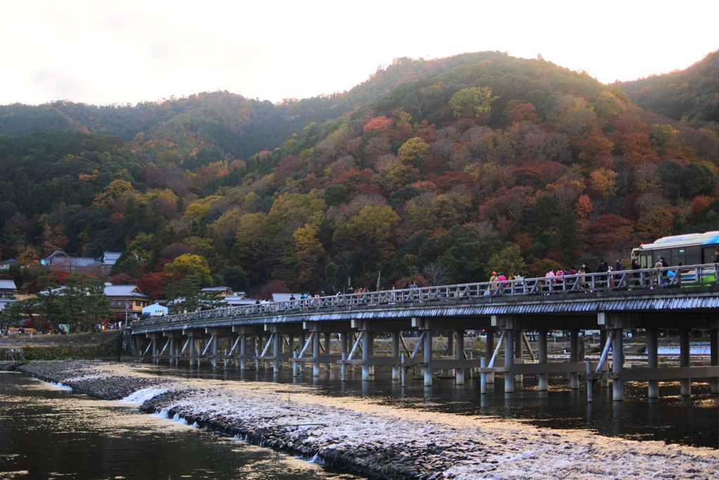 渡月橋