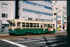 路面電車