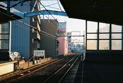 鶴橋駅
