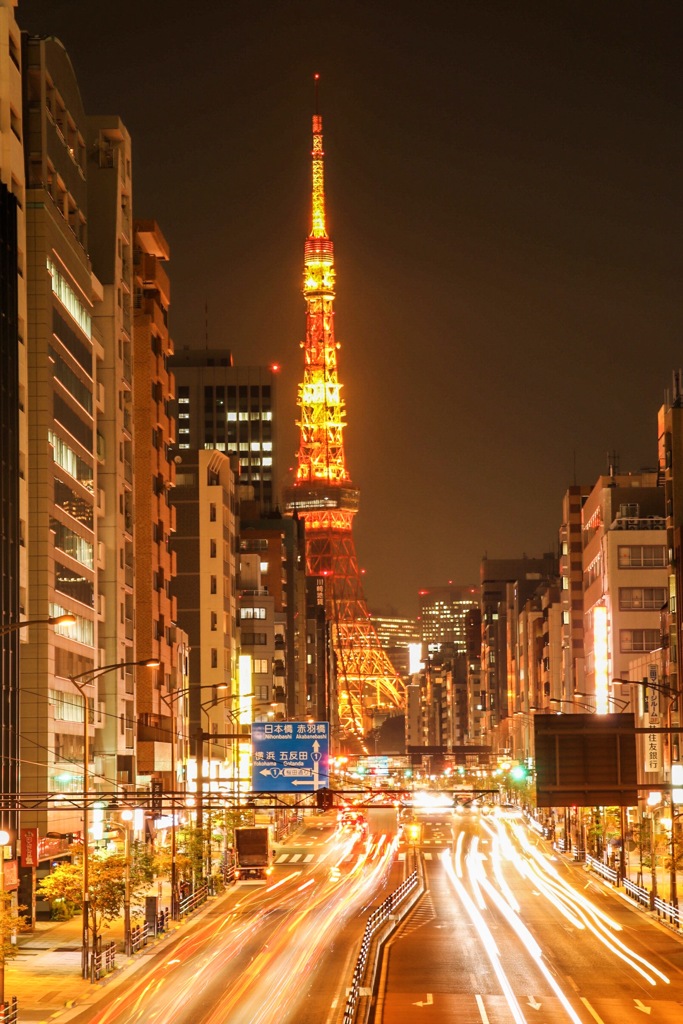 東京タワー