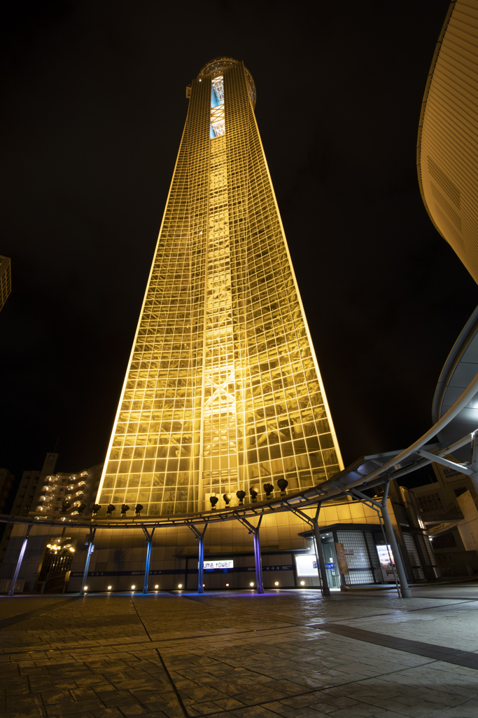 下関市　海峡ゆめタワー②
