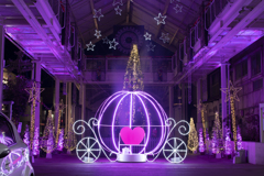 山口県宇部市 サンタクロスロード2019 ③