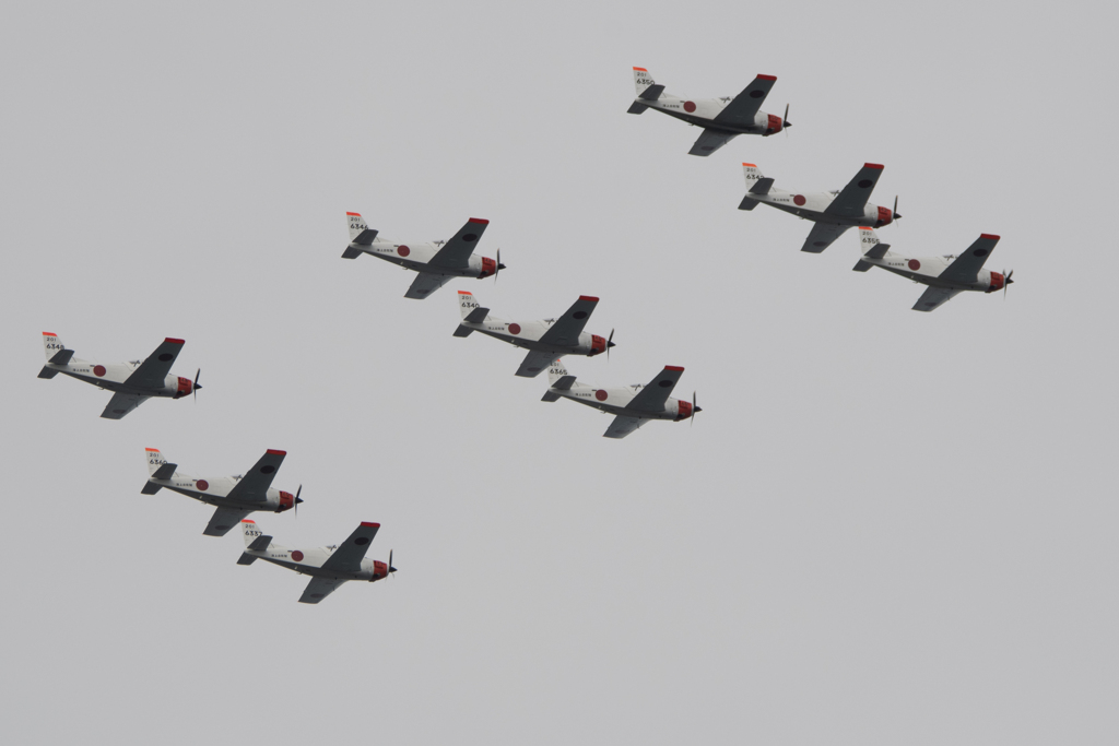 海上自衛隊 編隊