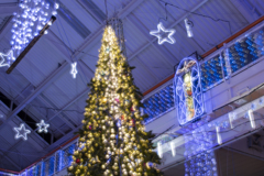 山口県宇部市　サンタクロスロード2019⑥