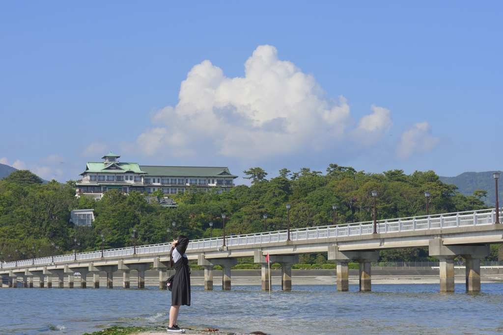 夏の予感
