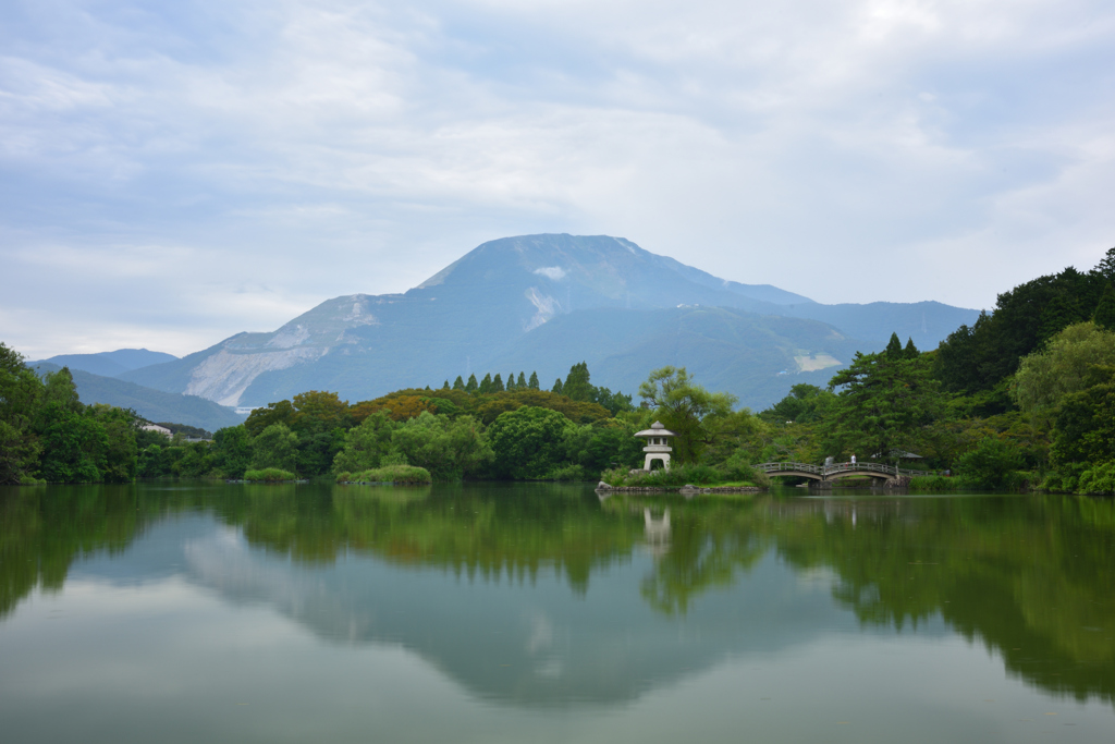 三島池