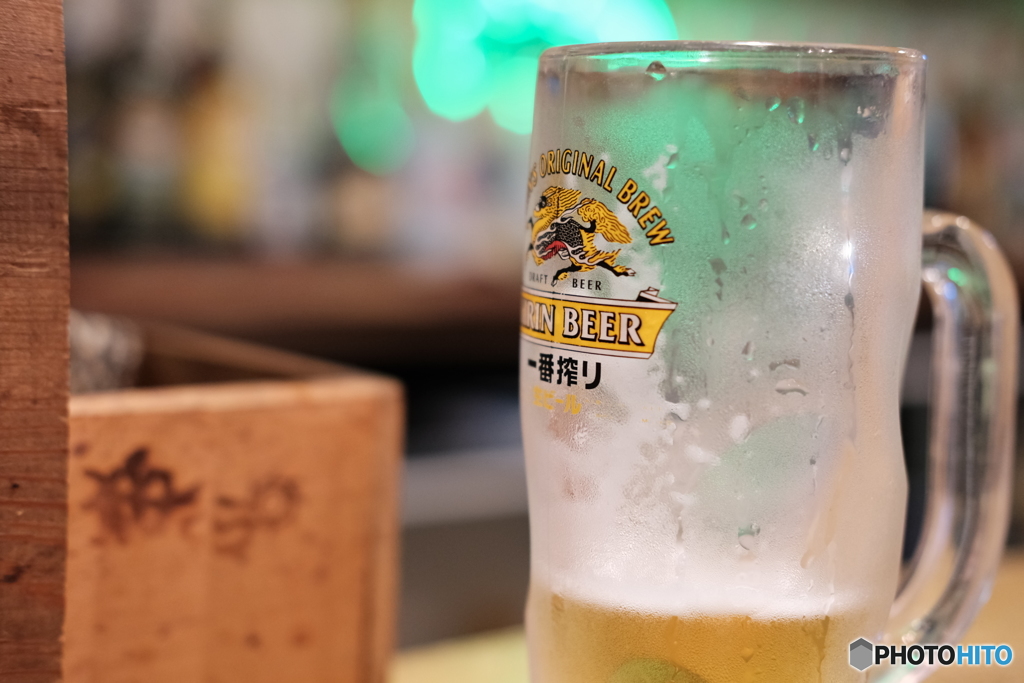ビールジョッキ