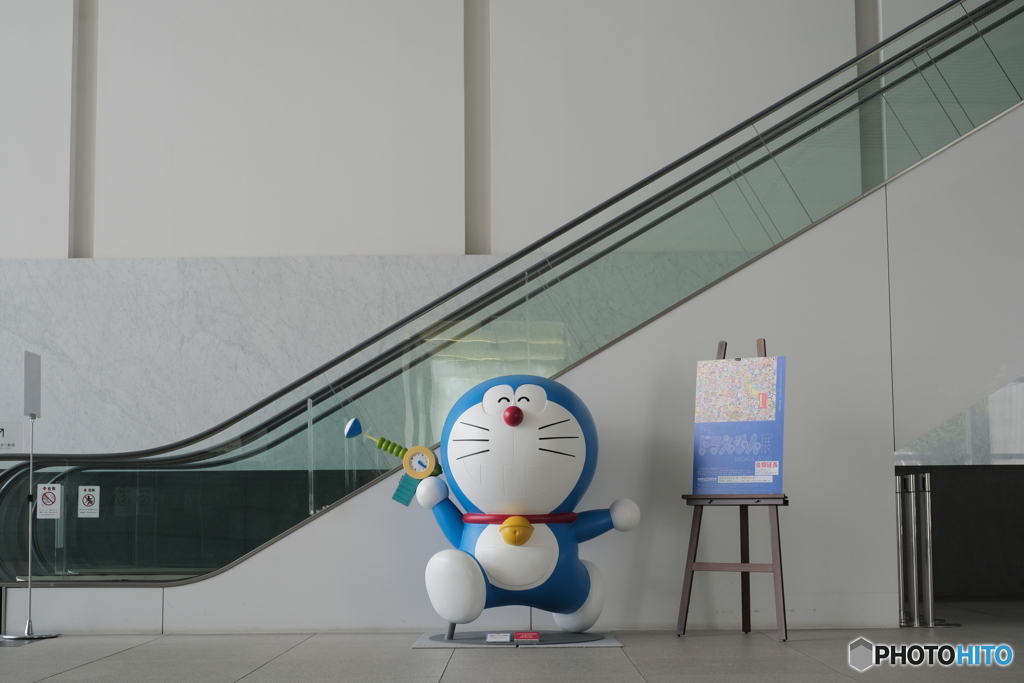 ドラえもん展