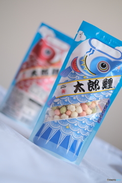 太郎鯉