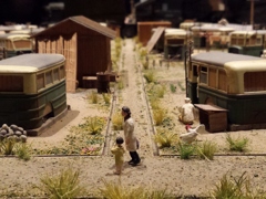 生き残った人々