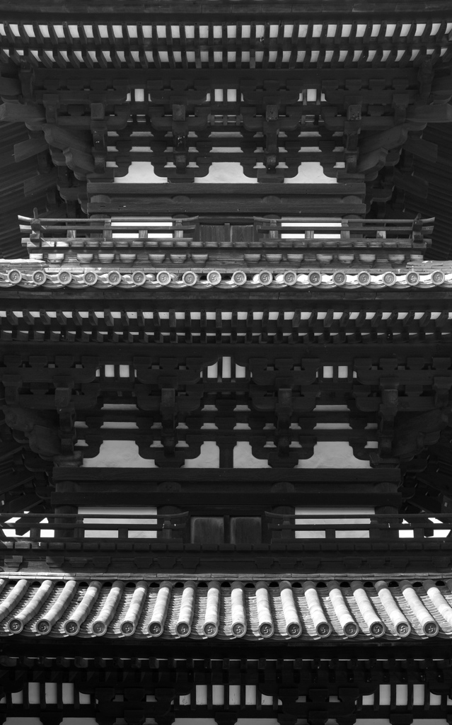 精巧なシンメトリー