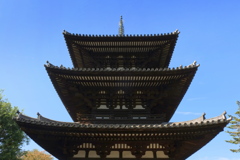 興福寺 三重塔