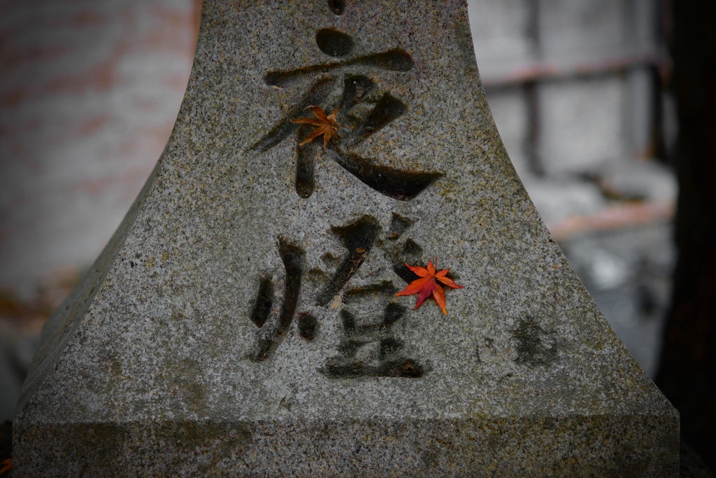 紅葉印