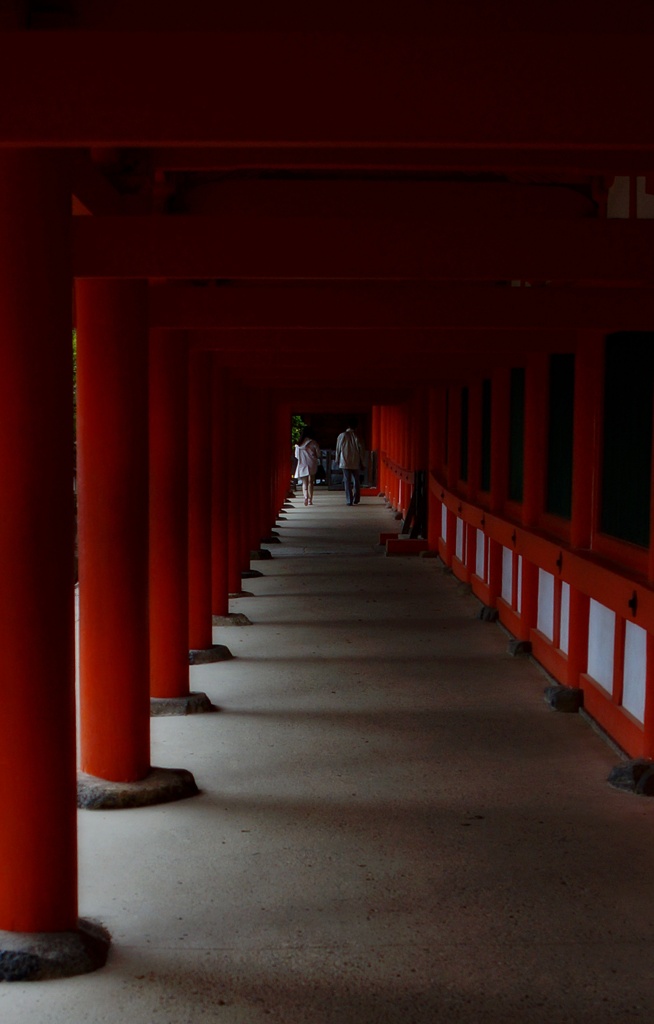 二人旅