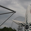 巨大建造物の過去といま〔万博公園〕