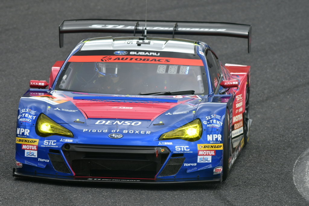 SUBARU BRZ