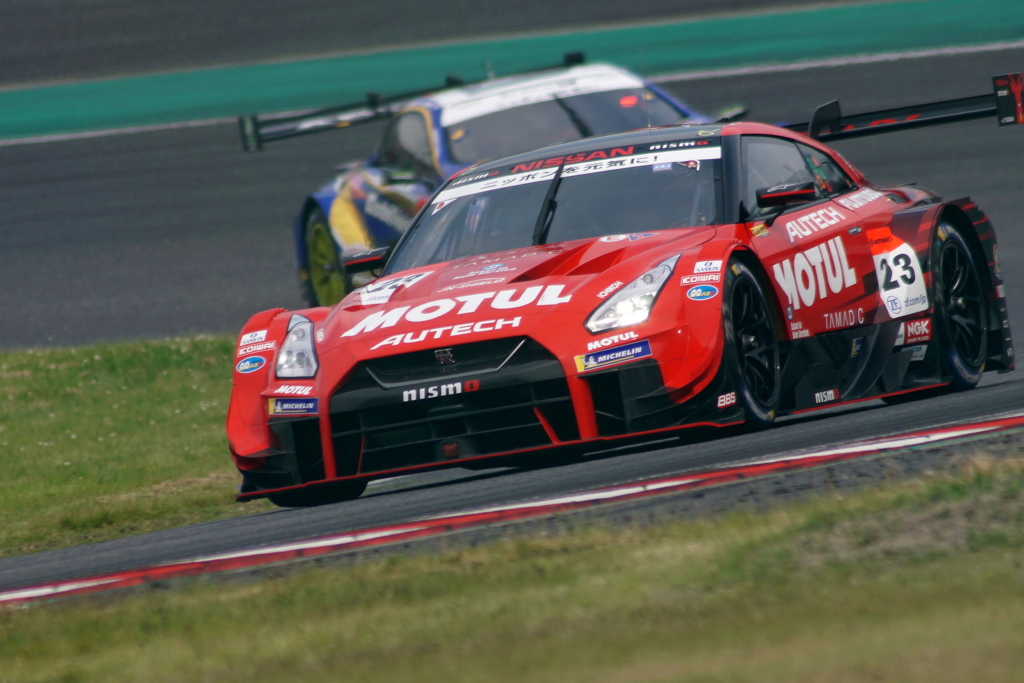 MOTUL GT-R