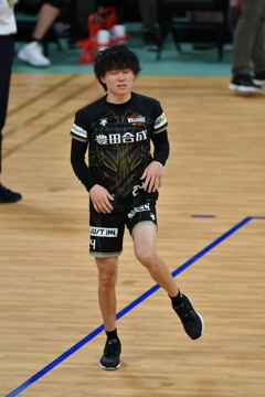 ウルフドッグス名古屋　小川　智大選手