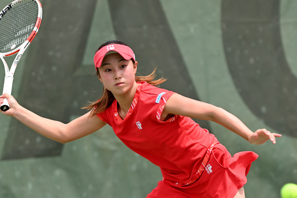 西郷　里奈選手3