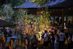 真夏の願い　～貴船神社～