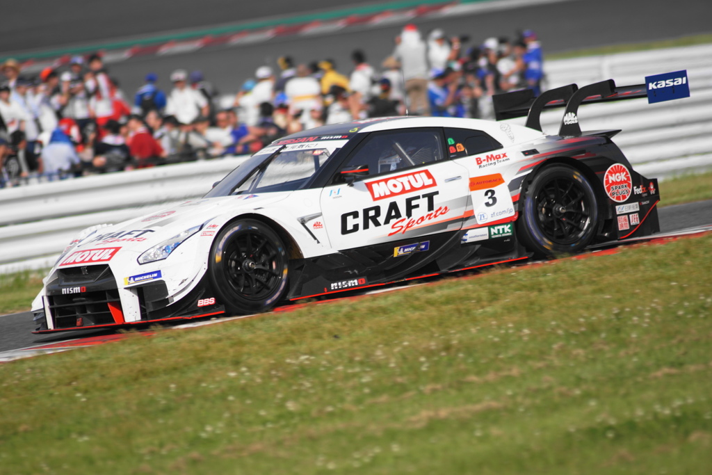 CRAFT GT-R