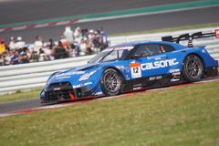 CALSONIC　GT-R