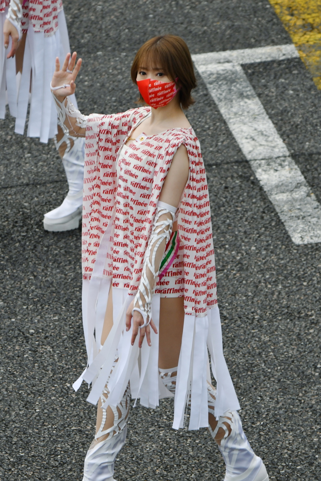 さかい　ゆりあさん