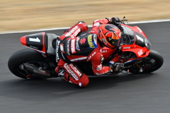 YOSHIMURA　MOTUL　渡辺　一樹選手