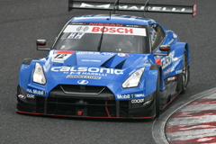 CALSONIC INPUL GT-R