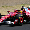 フェラーリ　L・ハミルトン選手