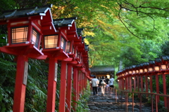 貴船神社