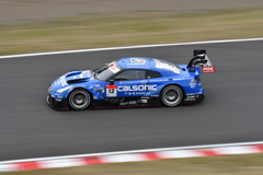 CALSONIC  IMPUL  GT-R