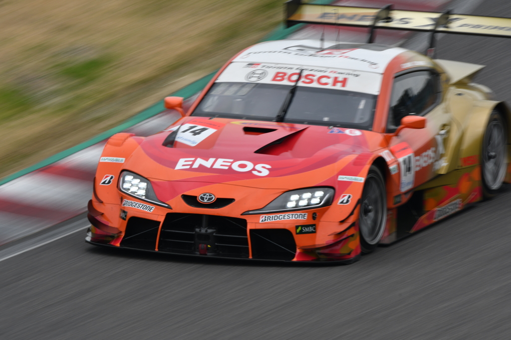 ENEOS  X  PRIME  GR  Supra