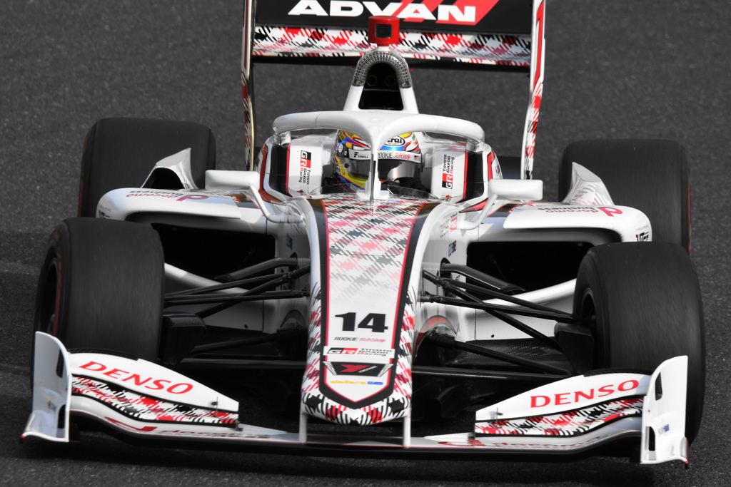 ROOKIE　RACING　大嶋　和也選手