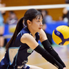 東京サンビームス　大門　莉珠選手