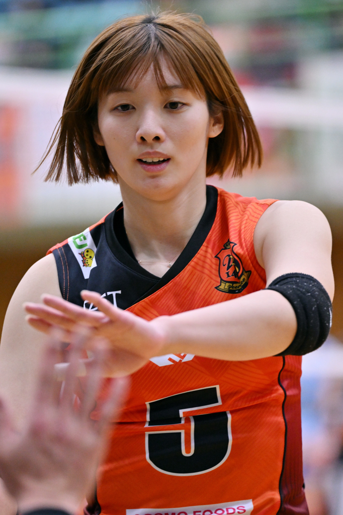 ヴィアティン三重　浅川　希選手