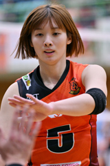 ヴィアティン三重　浅川　希選手