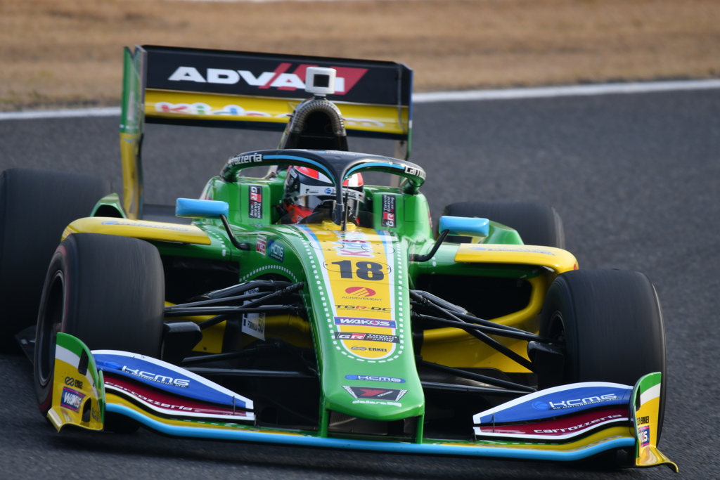 KCMG　国本雄飛選手
